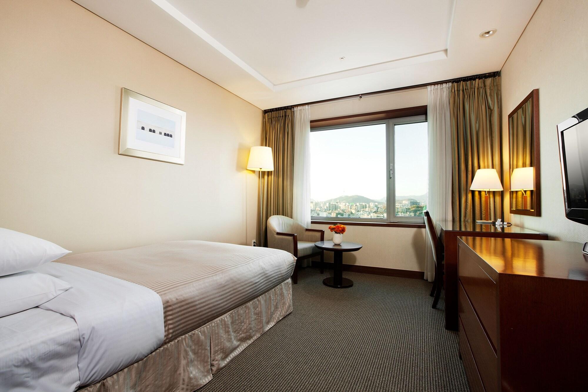 Best Western Premier Gangnam Hotel Сеул Екстер'єр фото