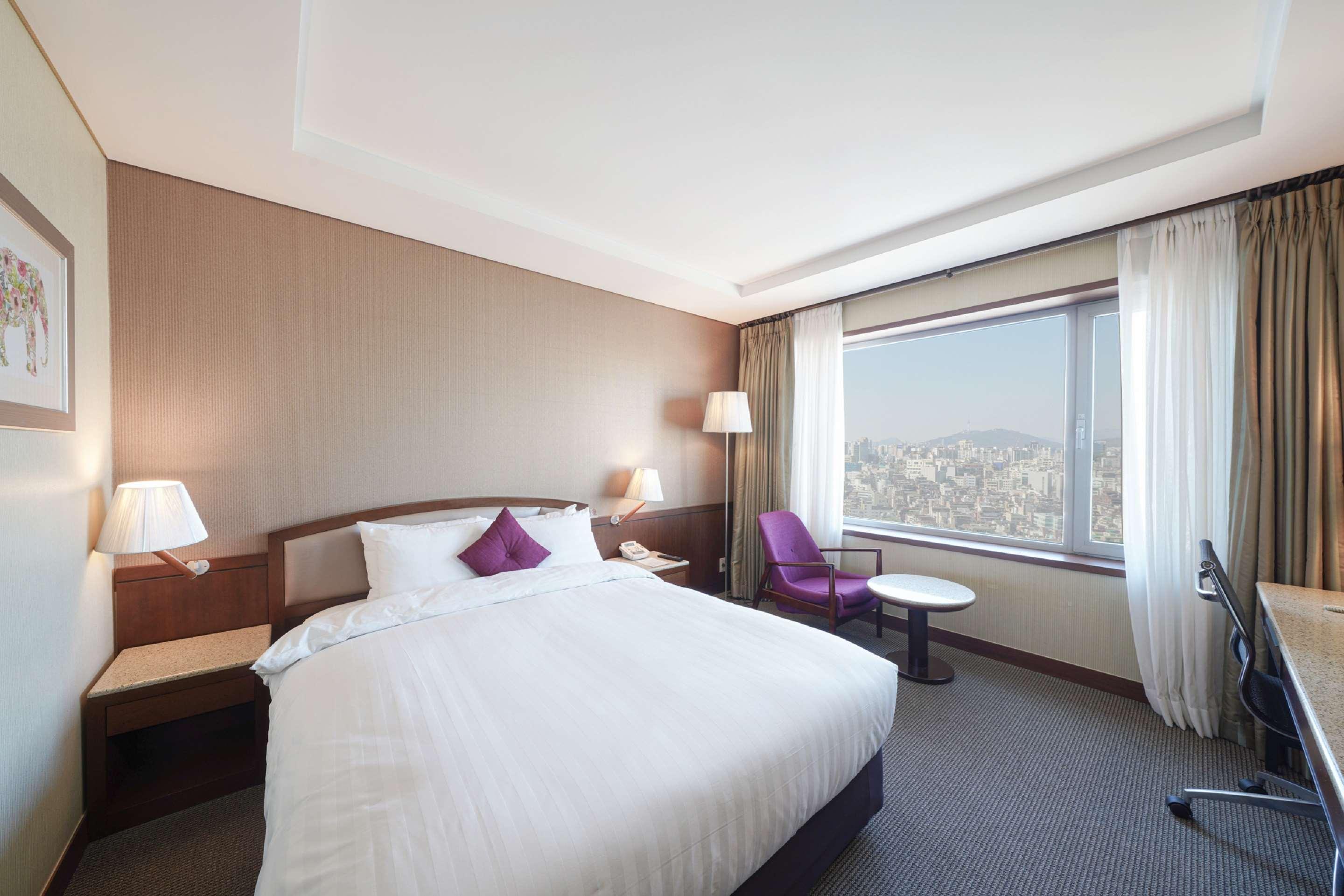 Best Western Premier Gangnam Hotel Сеул Екстер'єр фото